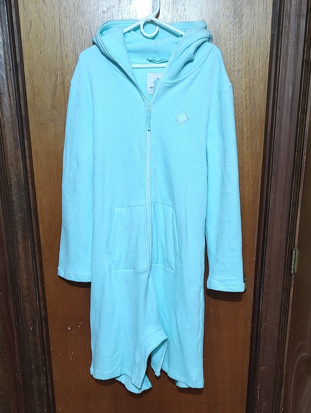 Onepiece Towel Club Jumpsuit